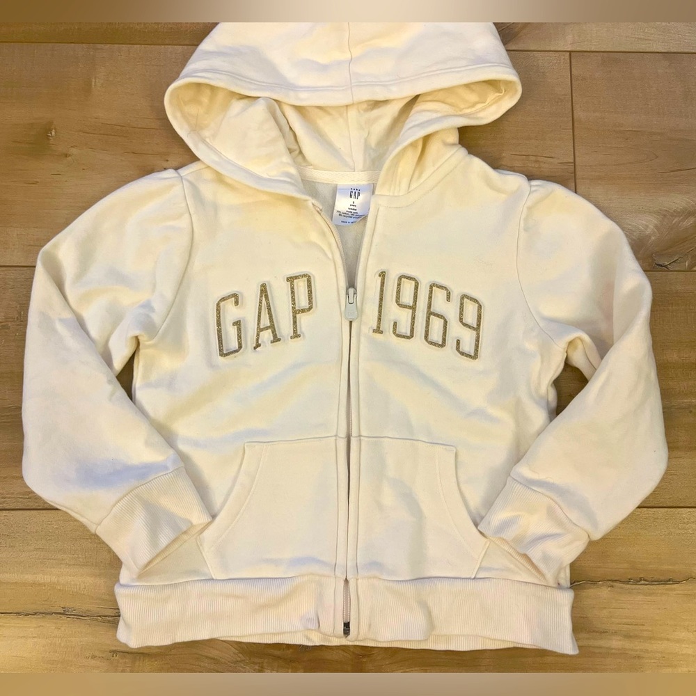 GAP kids hoodie sweatshirt
